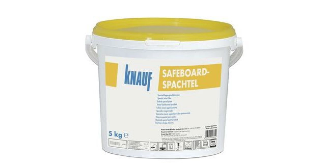 Knauf - Safeboard Spackel