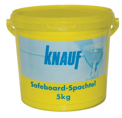 Knauf - Safeboard  - 00133092_Safeboard - glet materijal