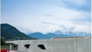 Sallanches Aquatic Center, Mont Blanc3