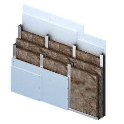 Knauf - Acoustifit - Scheidingswand_Acoustifit