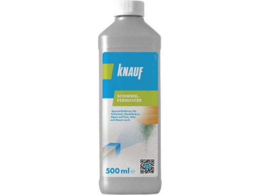 Knauf - Sredstvo za čišćenje plijesni - 00006189 Sredstvo za čišćenje plijesni