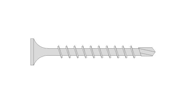 Knauf - Schnellbauschraube TB mit Bohrspitze