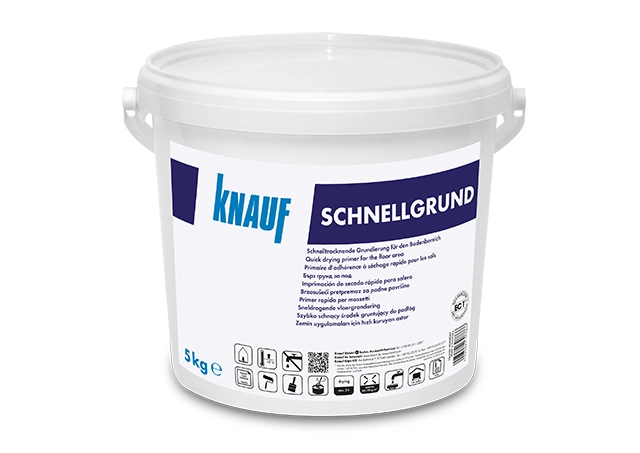 Knauf - Schnellgrund