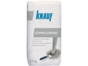 Knauf - 00006260 Schnellzement 5 kg