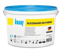 Knauf - Siliconharz - EG Farbe - Siliconharz-EG-Farbe 5l.