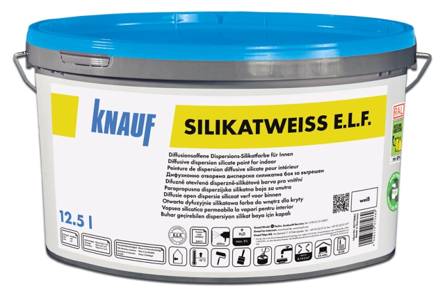 Knauf - Silikatweiss E.L.F.