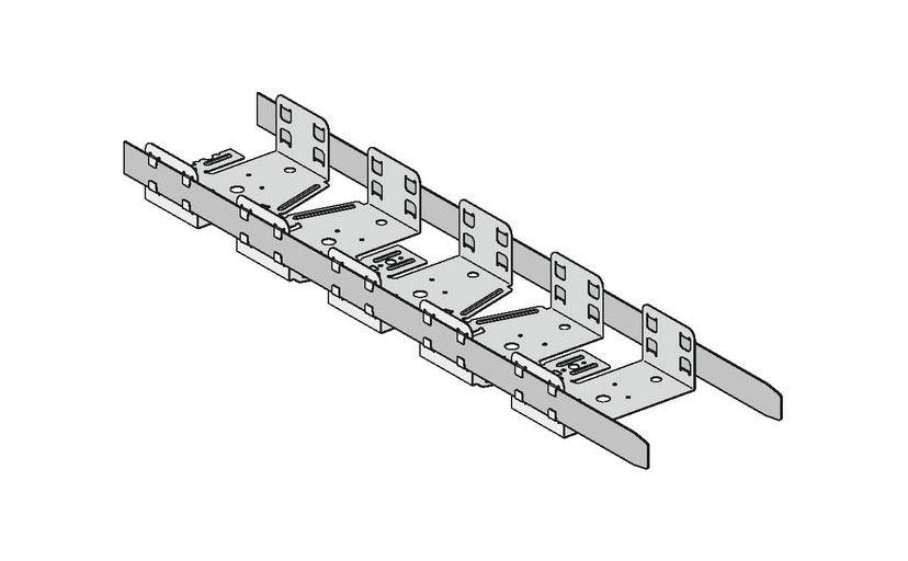 Knauf - Sinus 100 profiel - Sinus profiel 100