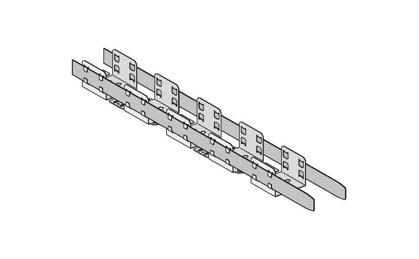 Knauf - Sinus 50 profiel - Sinus profiel 50