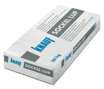 Knauf - Sockel LUP