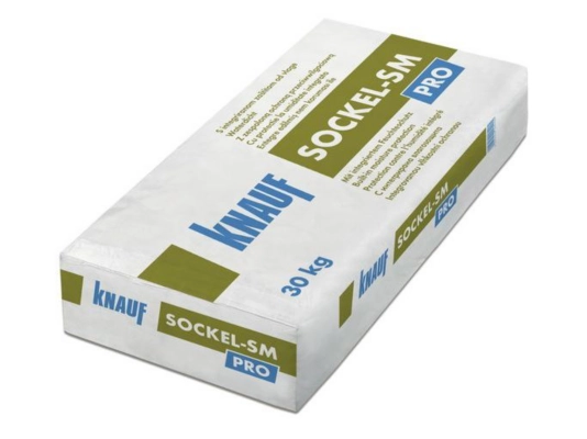 Knauf - Sockel SM PRO - 00433419 Sockel SM PRO 30 kg