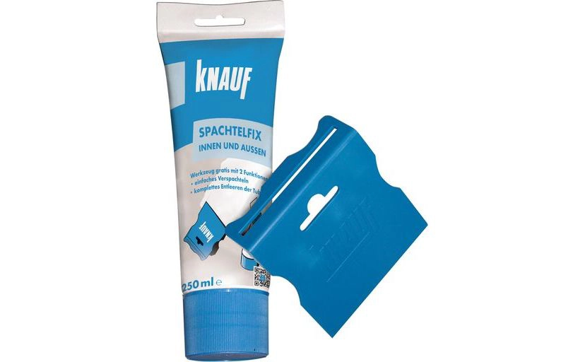 Knauf - Spachtelfix - 00071316 Spachtelfix, Glet masa u tubi 250 ml