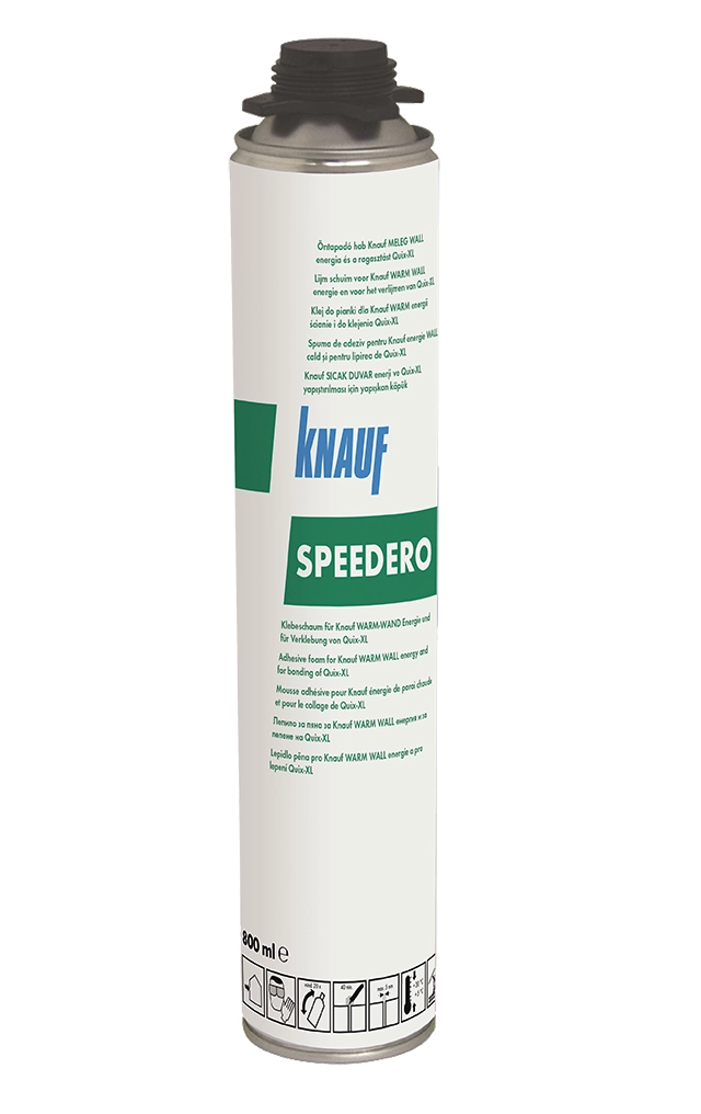 Knauf - Speedero