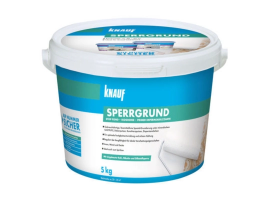 Knauf - Sperrgrund - 00089139_Sperrgrund