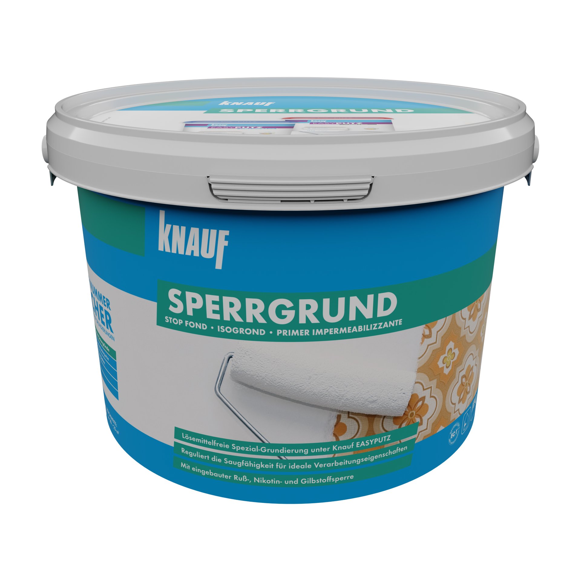 Knauf Sperrgrund Alternative