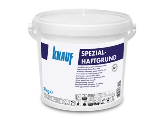 Knauf - Spezialhaftgrund - 00220628 Spezial-haftgrund 5 kg