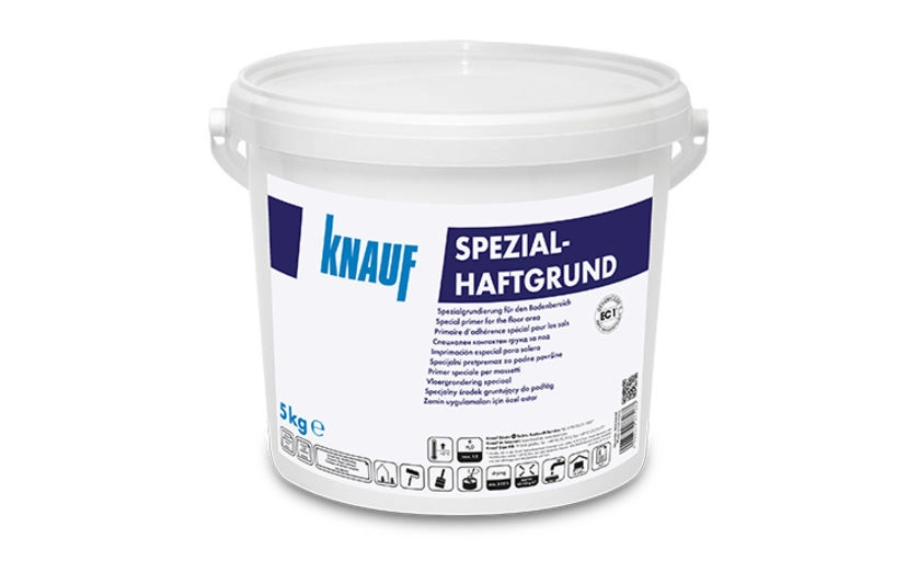 Knauf - Spezialhaftgrund - 00220628 Spezial-haftgrund 5 kg