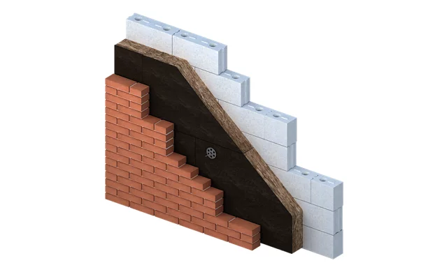 Knauf - SmartCavity 031 - Spouwmuur SmartCavity031