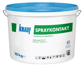 Knauf - Spraykontakt