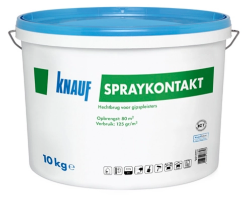 Knauf - Spraykontakt - Spraykontakt