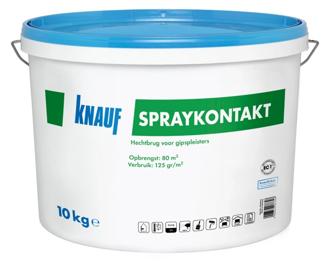 Knauf - Spraykontakt