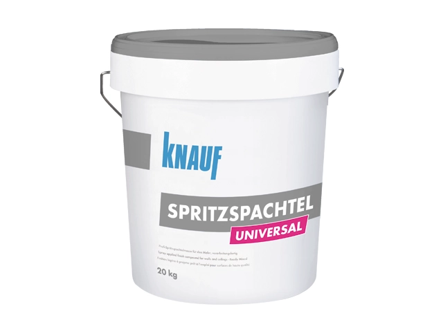 Knauf - Knauf Spritzspachtel UNIVERSAL