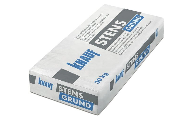 Knauf - Stens Grund - 00055083 Stens Grund 30 kg