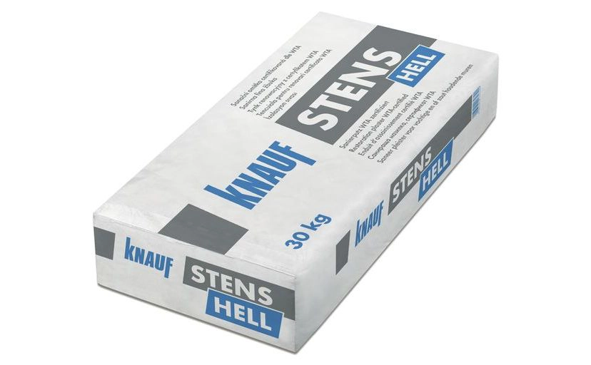 Knauf - Stens Hell - 00054688 Stens Hell 30 kg