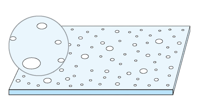 Knauf - Cleaneo Thermoboard Plus UFF 8/15/20 R 10 Streulochung