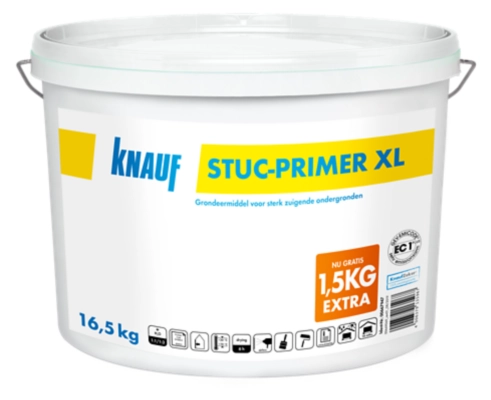 Knauf - Stuc-Primer - Stuc-Primer