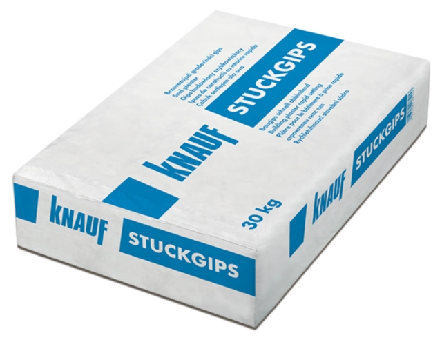 Knauf - Stuckgips