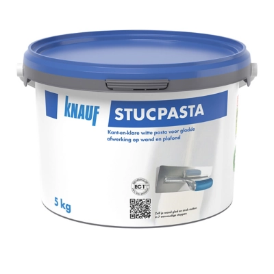 Knauf - Stucpasta - Stucpasta - 5kg