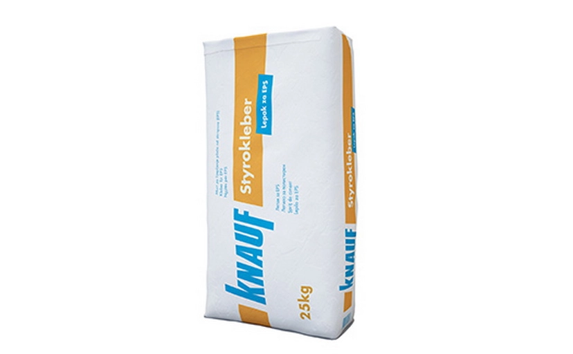 Knauf - Styrokleber - 00590258 Styrokleber 25 kg