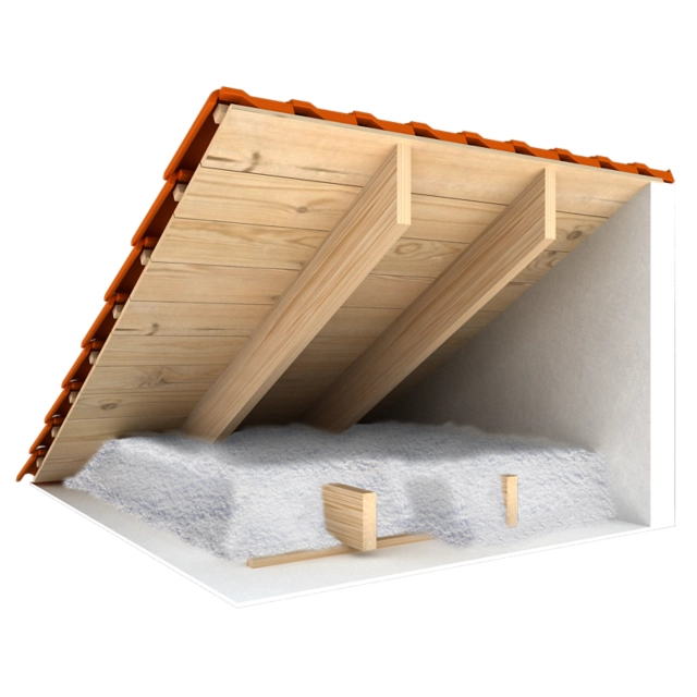 Knauf - Supafil Loft