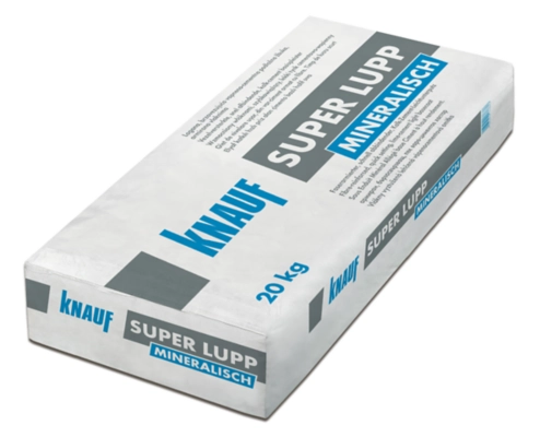 Knauf - Super Lupp mineralisch - Super Lupp mineralisch