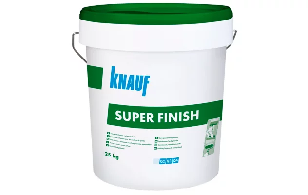 Super Finish