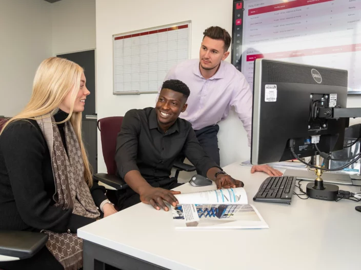 Services & Support from Knauf Gypsum UK & Ireland