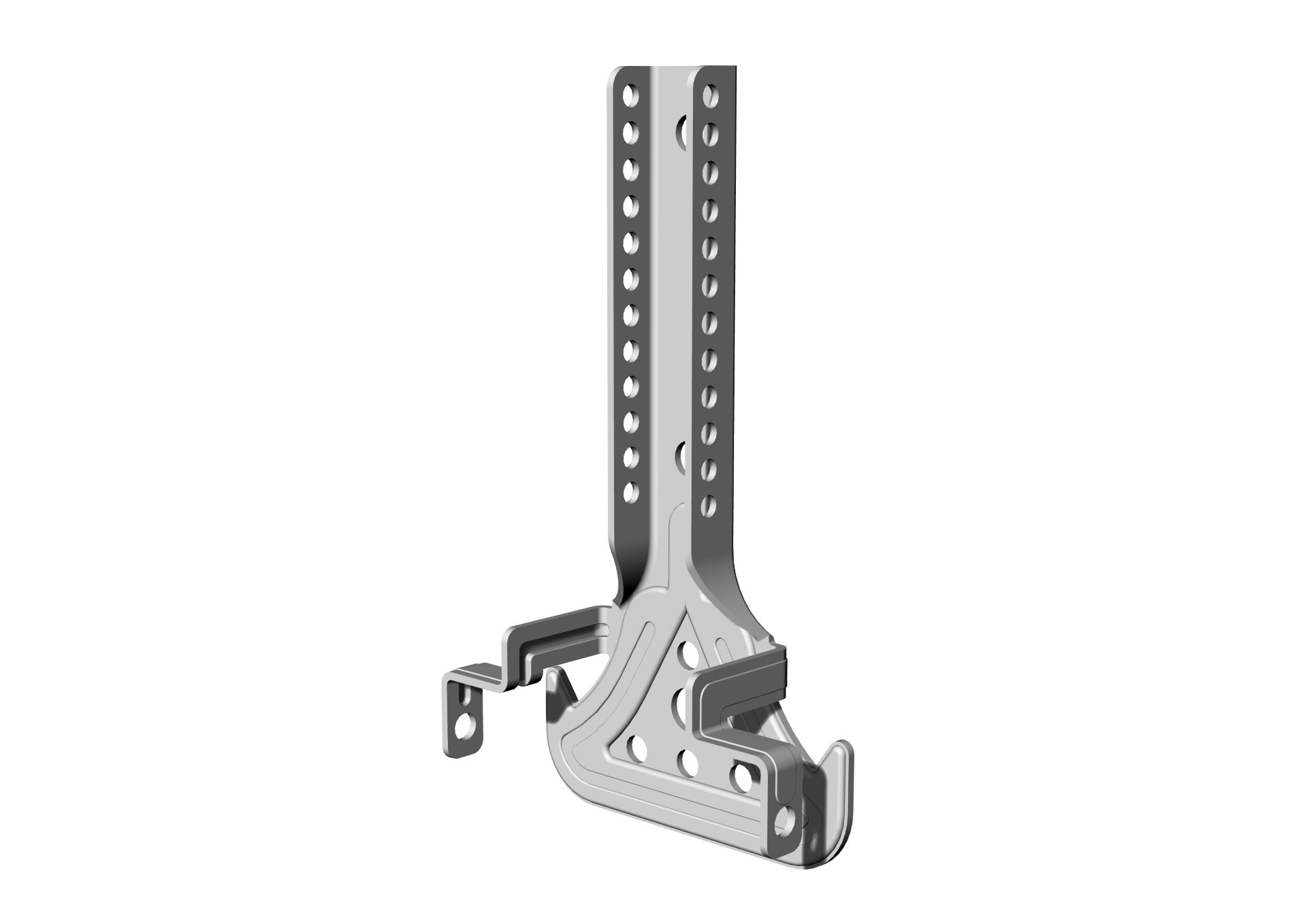 Suspension nonius (partie inférieure) pour CD 60/27