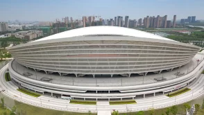 Suzhou Olympic Sports Centre, Jiangsu, China2