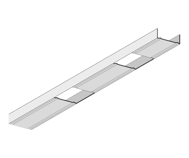 Knauf - Türsturzprofil CW/UA 50