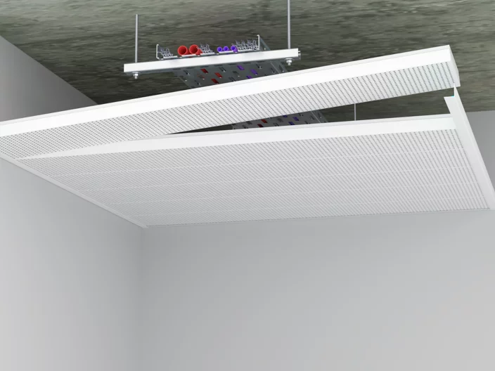 F30 Decke Knauf