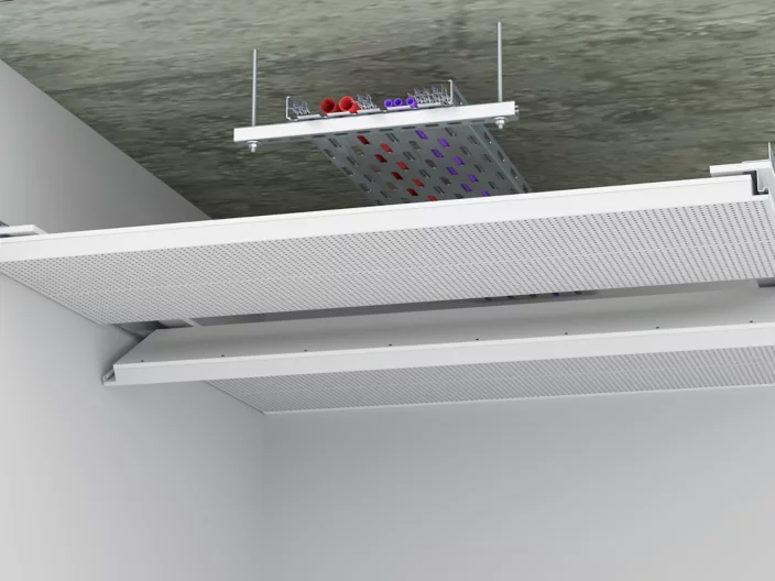 F30 Decke Knauf