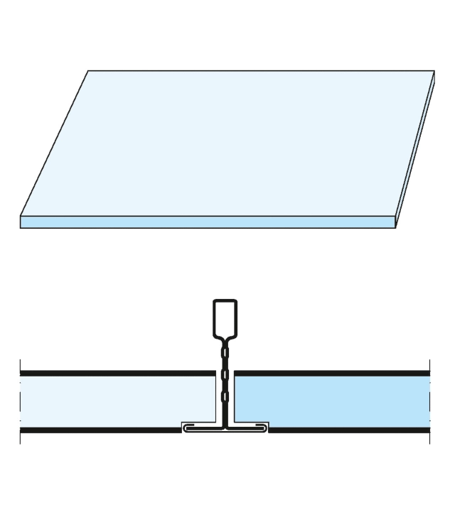 Knauf - Plaza+ Regula S15 12,5