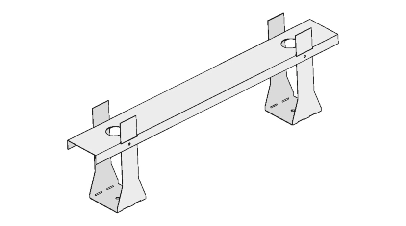 Knauf - Pocket Kit Höhenausgleich - Pocket Kit Hoehenausgleich Rohboden