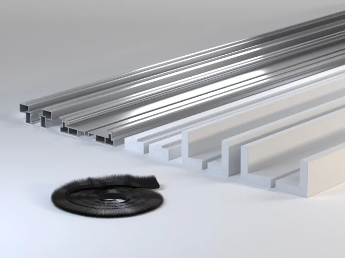 SchiebetürSystem Pocket Kit Easy Knauf