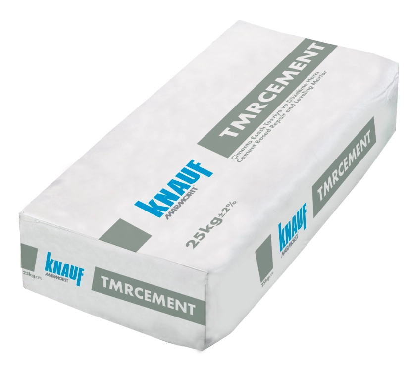 Knauf - Tamircement - TMRCEMENT