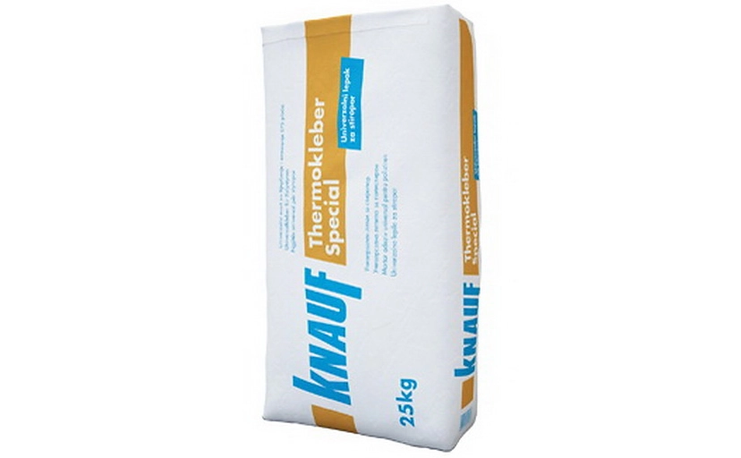 Knauf - Thermokleber Special 25 kg - 00590246 Thermokleber Special 25 kg