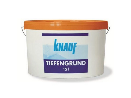 Knauf - Tiefengrund - 00021672 Tiefengrund 15l