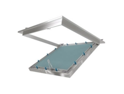 Knauf - Trampilla Star 15 - AP Al  MR 15  Star