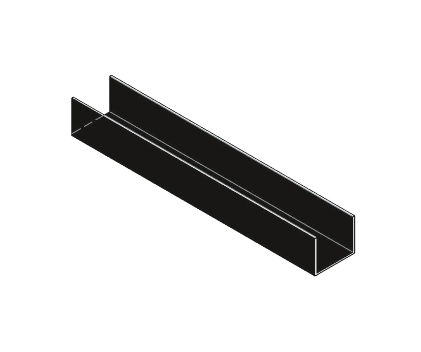 Knauf - UA-Profil 50/40/2 C3-C5M ohne Langloch - UA-Profil 50x40 C3 C5M ohne Langloch