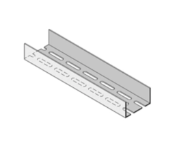 Knauf - UA-Profil 75/40/2 - UA-Profil 75x40